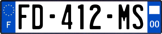 FD-412-MS