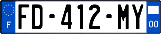 FD-412-MY