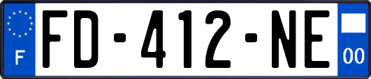 FD-412-NE