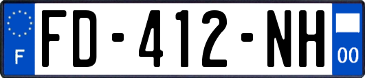 FD-412-NH