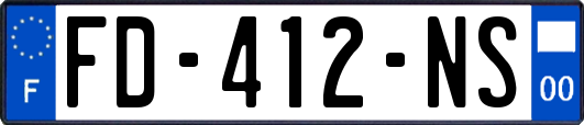 FD-412-NS