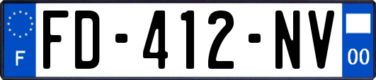 FD-412-NV