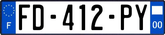FD-412-PY
