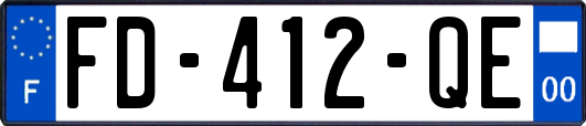 FD-412-QE