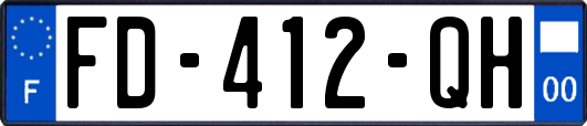 FD-412-QH