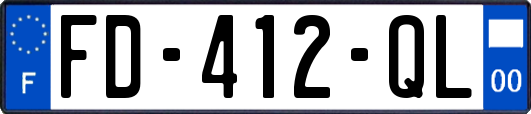 FD-412-QL