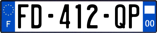 FD-412-QP