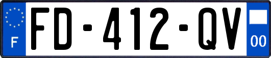 FD-412-QV
