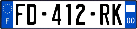 FD-412-RK