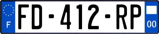 FD-412-RP