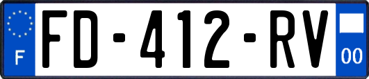 FD-412-RV