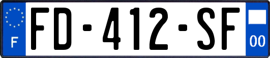 FD-412-SF