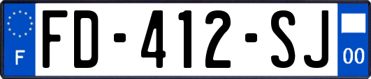 FD-412-SJ