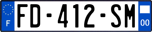 FD-412-SM