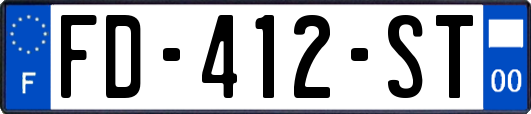 FD-412-ST