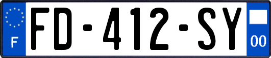 FD-412-SY