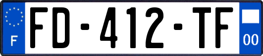 FD-412-TF