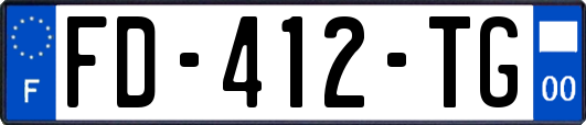 FD-412-TG