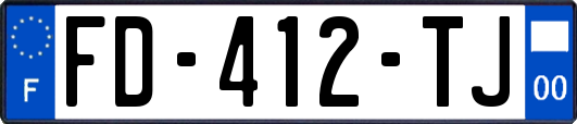 FD-412-TJ