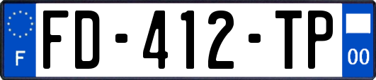 FD-412-TP