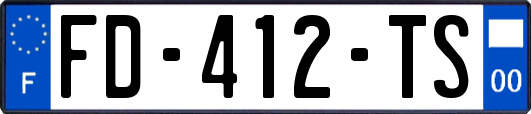 FD-412-TS