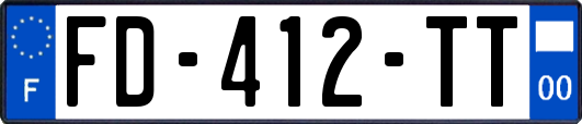 FD-412-TT