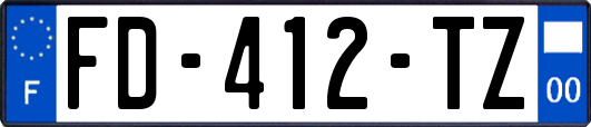FD-412-TZ