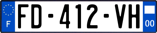 FD-412-VH