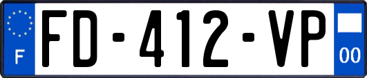 FD-412-VP