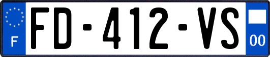 FD-412-VS
