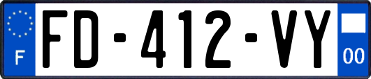 FD-412-VY