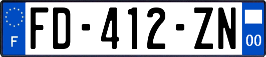 FD-412-ZN