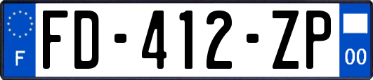 FD-412-ZP