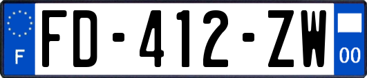 FD-412-ZW