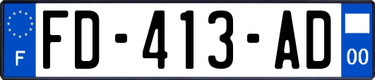 FD-413-AD