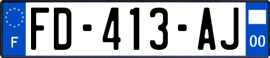 FD-413-AJ