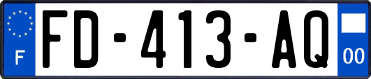 FD-413-AQ