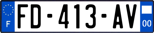 FD-413-AV