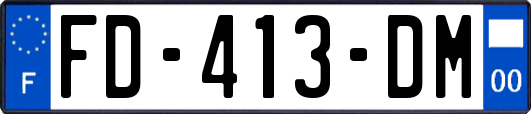 FD-413-DM