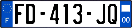 FD-413-JQ