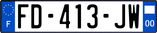FD-413-JW