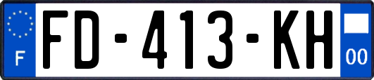 FD-413-KH