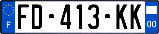 FD-413-KK