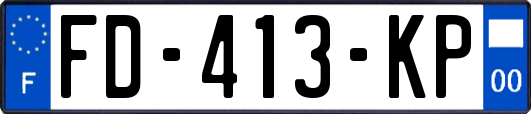 FD-413-KP