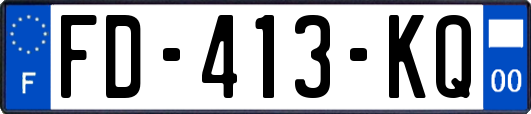 FD-413-KQ