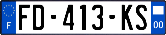 FD-413-KS