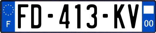 FD-413-KV