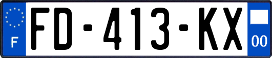 FD-413-KX