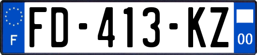 FD-413-KZ