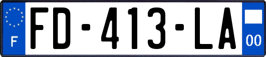 FD-413-LA